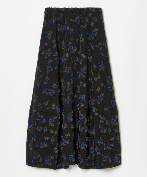 HOUSE OF LOTUS / ハウス オブ ロータス スカート | カットジャカードバイヤススカート | 詳細7