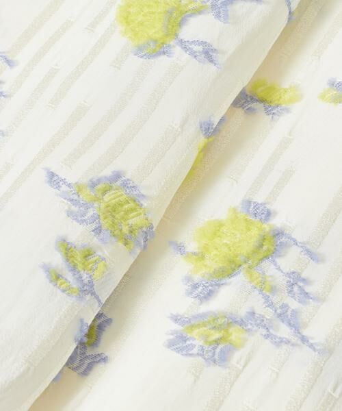 HOUSE OF LOTUS / ハウス オブ ロータス スカート | カットジャカードバイヤススカート | 詳細8