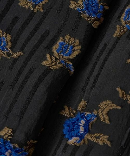 HOUSE OF LOTUS / ハウス オブ ロータス スカート | カットジャカードバイヤススカート | 詳細9