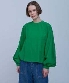 HOUSE OF LOTUS / ハウス オブ ロータス シャツ・ブラウス | ポリエステルコットンローンブラウス