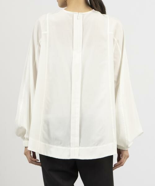 HOUSE OF LOTUS / ハウス オブ ロータス シャツ・ブラウス | ポリエステルコットンローンブラウス | 詳細3