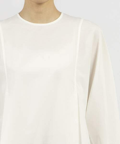 HOUSE OF LOTUS / ハウス オブ ロータス シャツ・ブラウス | ポリエステルコットンローンブラウス | 詳細4