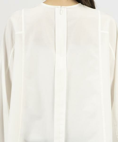 HOUSE OF LOTUS / ハウス オブ ロータス シャツ・ブラウス | ポリエステルコットンローンブラウス | 詳細5