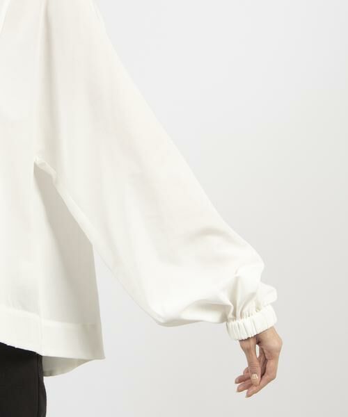 HOUSE OF LOTUS / ハウス オブ ロータス シャツ・ブラウス | ポリエステルコットンローンブラウス | 詳細6