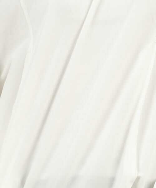 HOUSE OF LOTUS / ハウス オブ ロータス シャツ・ブラウス | ポリエステルコットンローンブラウス | 詳細7