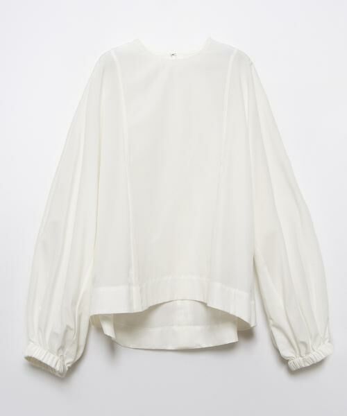 HOUSE OF LOTUS / ハウス オブ ロータス シャツ・ブラウス | ポリエステルコットンローンブラウス | 詳細8