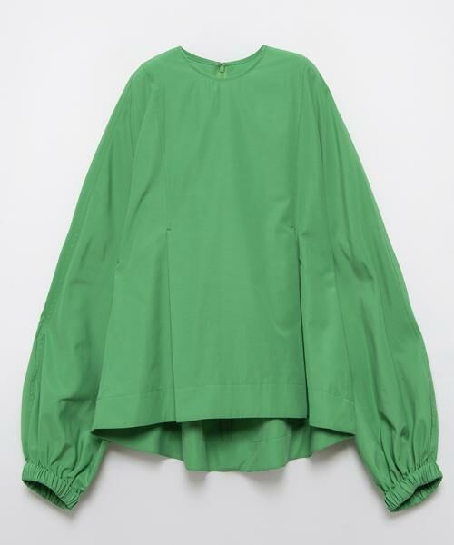 HOUSE OF LOTUS / ハウス オブ ロータス シャツ・ブラウス | ポリエステルコットンローンブラウス | 詳細9