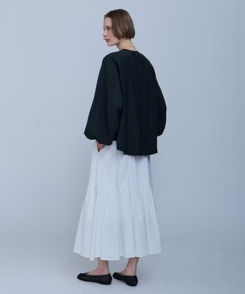 HOUSE OF LOTUS / ハウス オブ ロータス シャツ・ブラウス | ポリエステルコットンローンブラウス | 詳細18