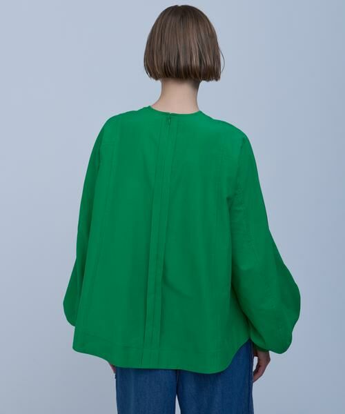 HOUSE OF LOTUS / ハウス オブ ロータス シャツ・ブラウス | ポリエステルコットンローンブラウス | 詳細13