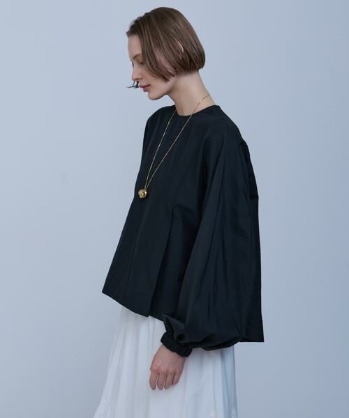 HOUSE OF LOTUS / ハウス オブ ロータス シャツ・ブラウス | ポリエステルコットンローンブラウス | 詳細15