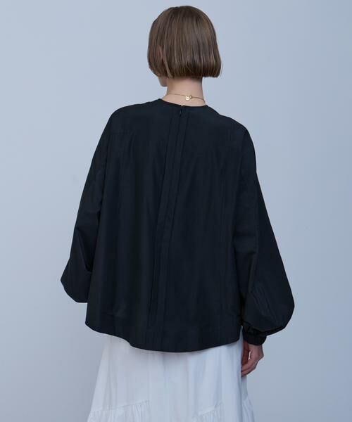 HOUSE OF LOTUS / ハウス オブ ロータス シャツ・ブラウス | ポリエステルコットンローンブラウス | 詳細16
