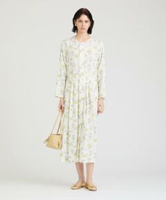 HOUSE OF LOTUS / ハウス オブ ロータス ワンピース | カットジャカードワンピース