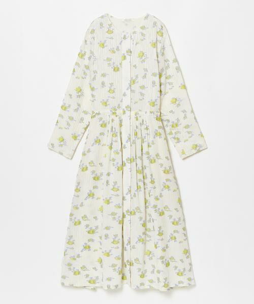 HOUSE OF LOTUS / ハウス オブ ロータス ワンピース | カットジャカードワンピース | 詳細14