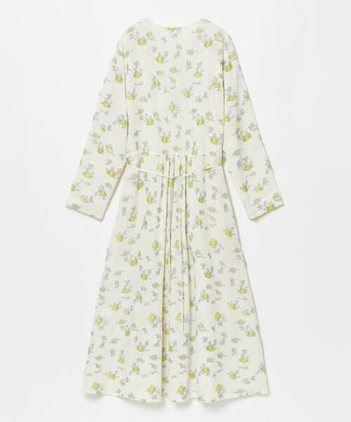 HOUSE OF LOTUS / ハウス オブ ロータス ワンピース | カットジャカードワンピース | 詳細15