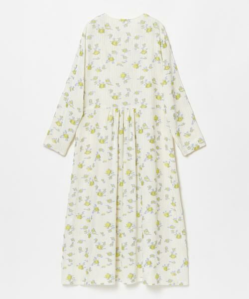 HOUSE OF LOTUS / ハウス オブ ロータス ワンピース | カットジャカードワンピース | 詳細16