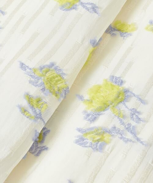 HOUSE OF LOTUS / ハウス オブ ロータス ワンピース | カットジャカードワンピース | 詳細17