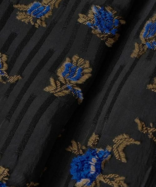 HOUSE OF LOTUS / ハウス オブ ロータス ワンピース | カットジャカードワンピース | 詳細18