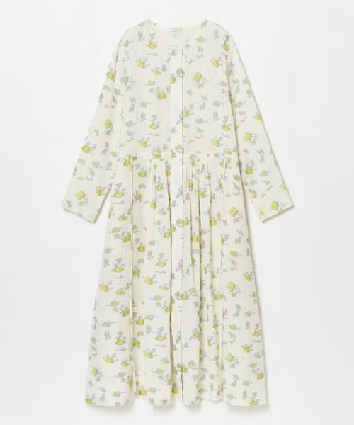 HOUSE OF LOTUS / ハウス オブ ロータス ワンピース | カットジャカードワンピース | 詳細19