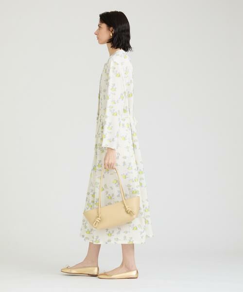 HOUSE OF LOTUS / ハウス オブ ロータス ワンピース | カットジャカードワンピース | 詳細2