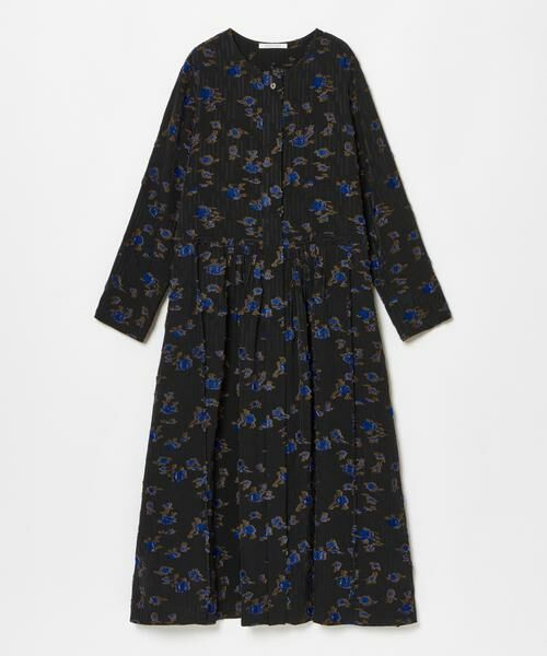 HOUSE OF LOTUS / ハウス オブ ロータス ワンピース | カットジャカードワンピース | 詳細20