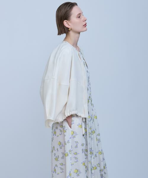 HOUSE OF LOTUS / ハウス オブ ロータス ワンピース | カットジャカードワンピース | 詳細7