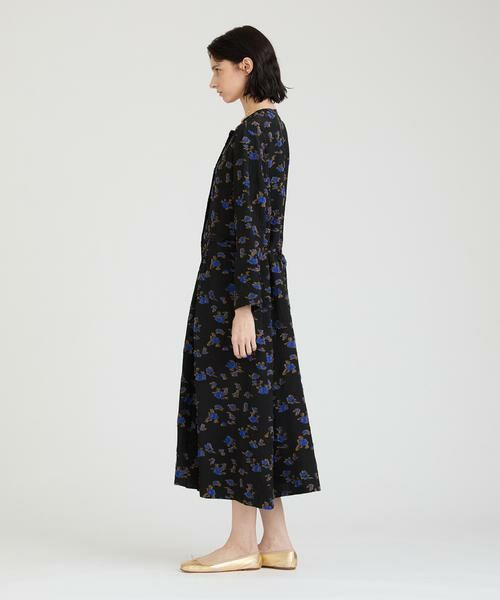 HOUSE OF LOTUS / ハウス オブ ロータス ワンピース | カットジャカードワンピース | 詳細8