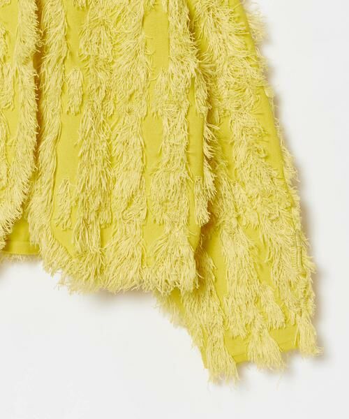 HOUSE OF LOTUS / ハウス オブ ロータス カーディガン・ボレロ | カットジャカードカーディガン | 詳細15