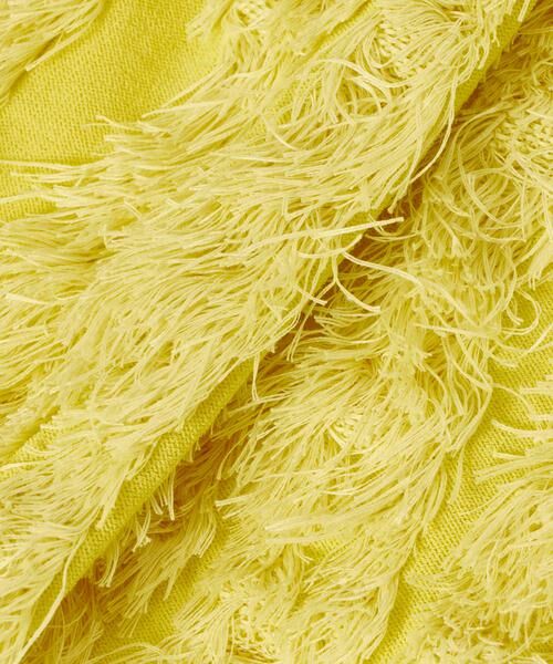 HOUSE OF LOTUS / ハウス オブ ロータス カーディガン・ボレロ | カットジャカードカーディガン | 詳細20