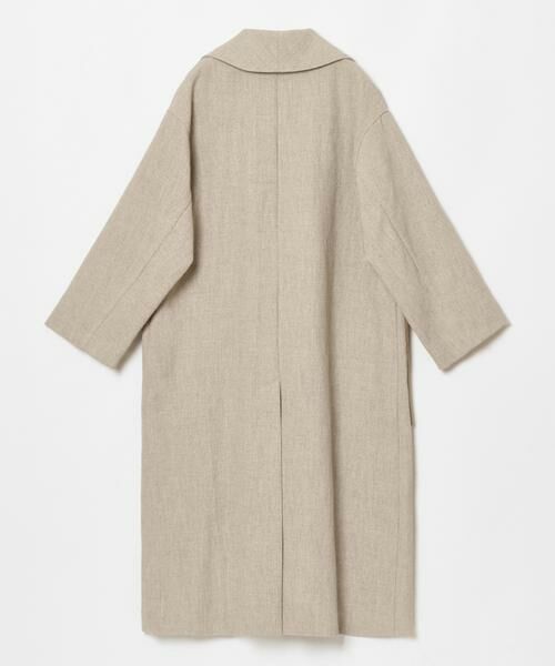 HOUSE OF LOTUS / ハウス オブ ロータス その他アウター | コードエンブロイダリーショールカラーコート | 詳細8