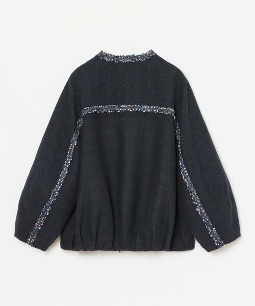 HOUSE OF LOTUS / ハウス オブ ロータス ノーカラージャケット | マルチブレードノーカラージャケット | 詳細7