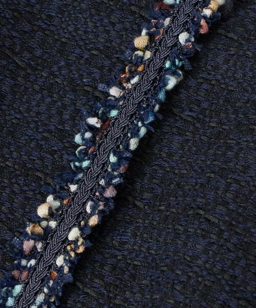 HOUSE OF LOTUS / ハウス オブ ロータス ノーカラージャケット | マルチブレードノーカラージャケット | 詳細8