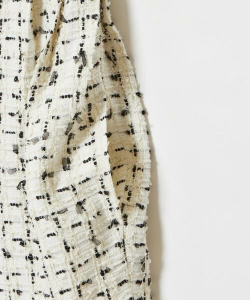 HOUSE OF LOTUS / ハウス オブ ロータス ベスト | フラッグモールファンシーサイドタックジレ | 詳細15