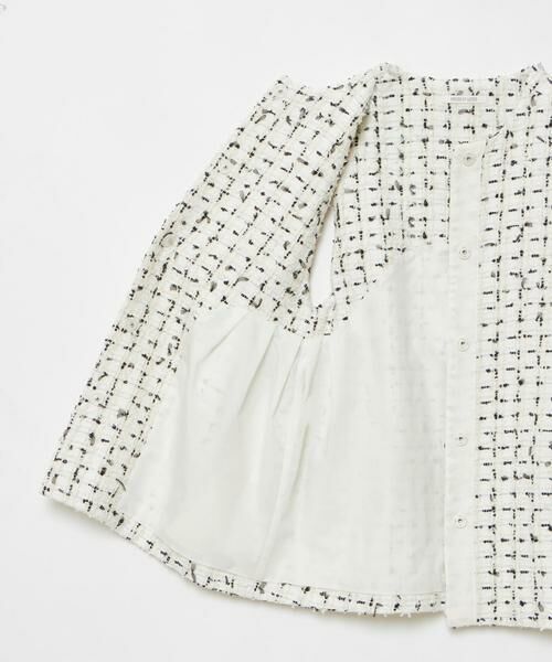 HOUSE OF LOTUS / ハウス オブ ロータス ベスト | フラッグモールファンシーサイドタックジレ | 詳細16