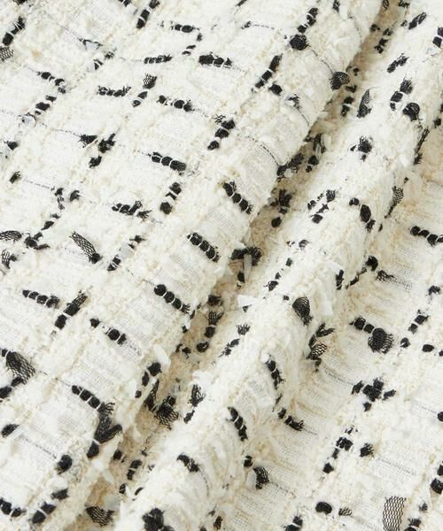 HOUSE OF LOTUS / ハウス オブ ロータス ベスト | フラッグモールファンシーサイドタックジレ | 詳細18