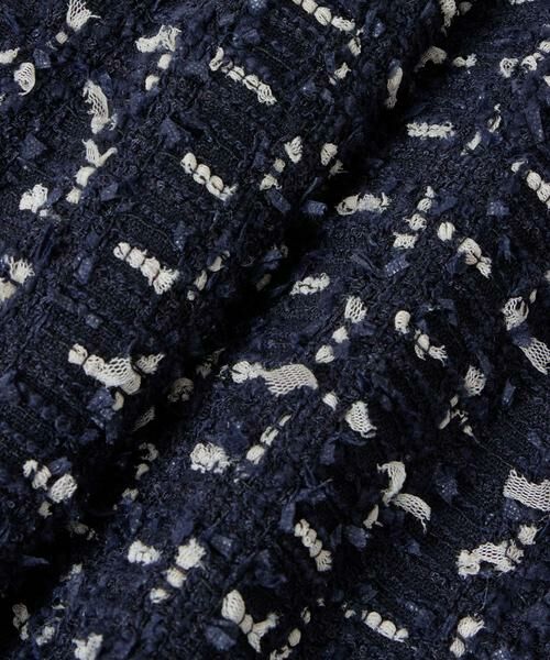 HOUSE OF LOTUS / ハウス オブ ロータス ベスト | フラッグモールファンシーサイドタックジレ | 詳細19