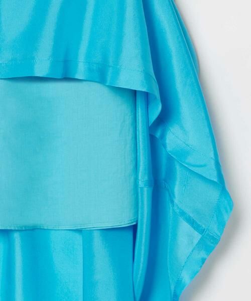 HOUSE OF LOTUS / ハウス オブ ロータス スカート | シルクハブタエフレアスカート | 詳細16