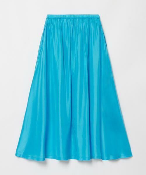 HOUSE OF LOTUS / ハウス オブ ロータス スカート | シルクハブタエフレアスカート | 詳細17