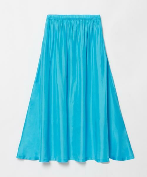 HOUSE OF LOTUS / ハウス オブ ロータス スカート | シルクハブタエフレアスカート | 詳細21