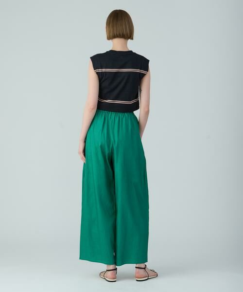 HOUSE OF LOTUS / ハウス オブ ロータス パンツ | ダスティーツイルタックパンツ | 詳細11