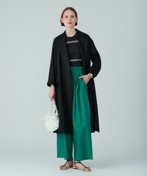 HOUSE OF LOTUS / ハウス オブ ロータス パンツ | ダスティーツイルタックパンツ | 詳細12