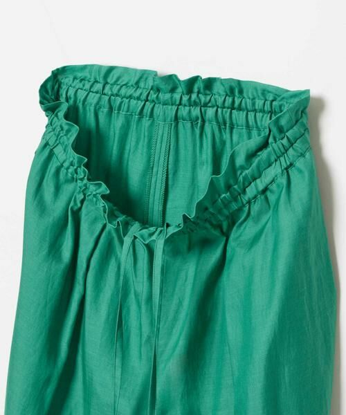 HOUSE OF LOTUS / ハウス オブ ロータス パンツ | ダスティーツイルタックパンツ | 詳細13