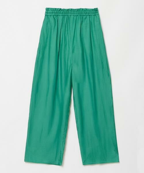 HOUSE OF LOTUS / ハウス オブ ロータス パンツ | ダスティーツイルタックパンツ | 詳細21
