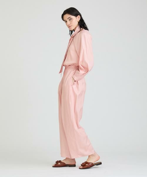 HOUSE OF LOTUS / ハウス オブ ロータス パンツ | ダスティーツイルタックパンツ | 詳細3