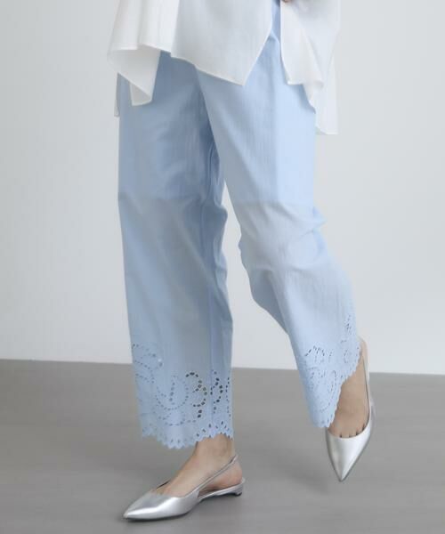 HOUSE OF LOTUS/ハウス オブ ロータス シフリーアンダーパンツ サックス 1 HOUSE OF LOTUS/ハウス オブ ロータス シフリーアンダーパンツ サックス 1