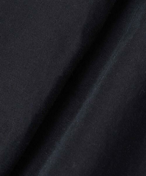 HOUSE OF LOTUS / ハウス オブ ロータス パンツ | コットンリネンレイヤードタックパンツ | 詳細13