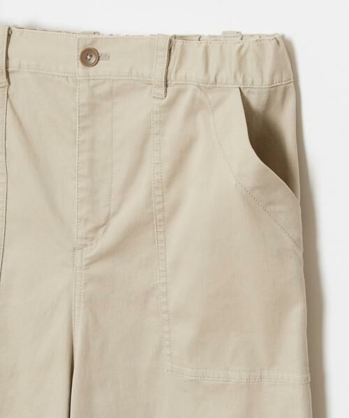 HOUSE OF LOTUS / ハウス オブ ロータス パンツ | ピケストレッチベイカーパンツ | 詳細18