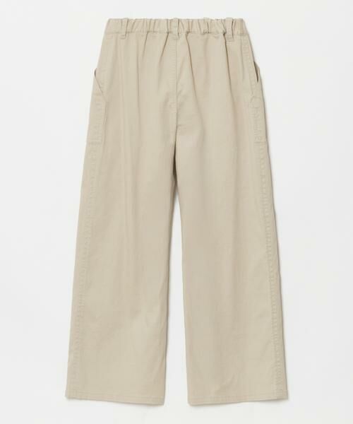HOUSE OF LOTUS / ハウス オブ ロータス パンツ | ピケストレッチベイカーパンツ | 詳細21