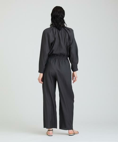 HOUSE OF LOTUS / ハウス オブ ロータス シャツ・ブラウス | ダスティーツイルフォルムスリーブブラウス | 詳細13