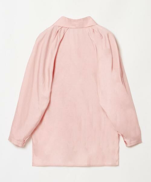 HOUSE OF LOTUS / ハウス オブ ロータス シャツ・ブラウス | ダスティーツイルフォルムスリーブブラウス | 詳細22