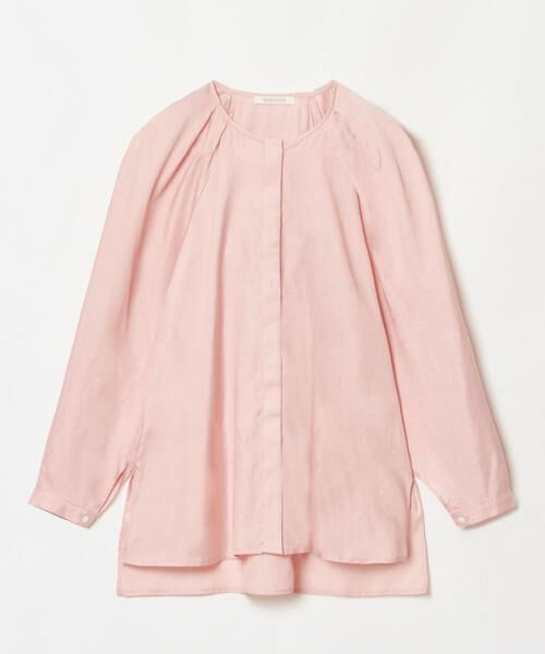 HOUSE OF LOTUS / ハウス オブ ロータス シャツ・ブラウス | ダスティーツイルフォルムスリーブブラウス | 詳細25
